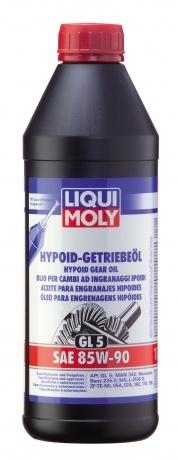 LIQUI MOLY 1956 LM Hypoid Getriebeoil 85W-90 GL5 Жидкость трансмиссионная МКПП 1л